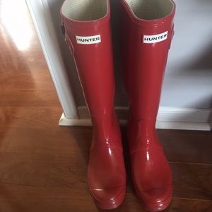 Original Hunter Tall Boots